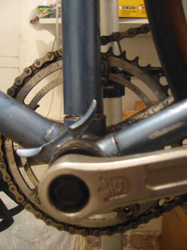 Sheared seattube.